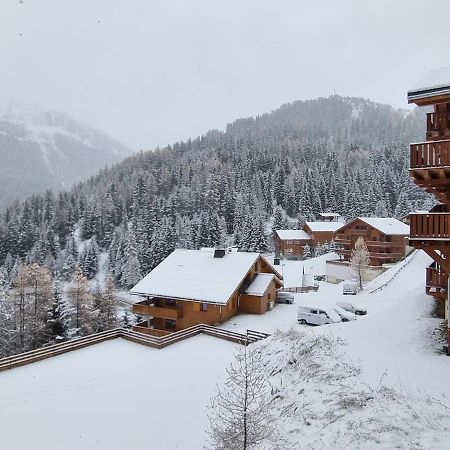 Appartamento The Little Refuge Of La Plagne Esterno foto
