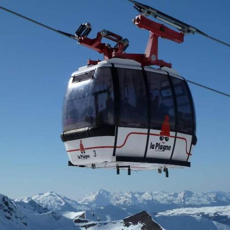 Appartamento The Little Refuge Of La Plagne Esterno foto