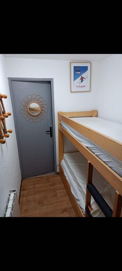 Appartamento The Little Refuge Of La Plagne Esterno foto