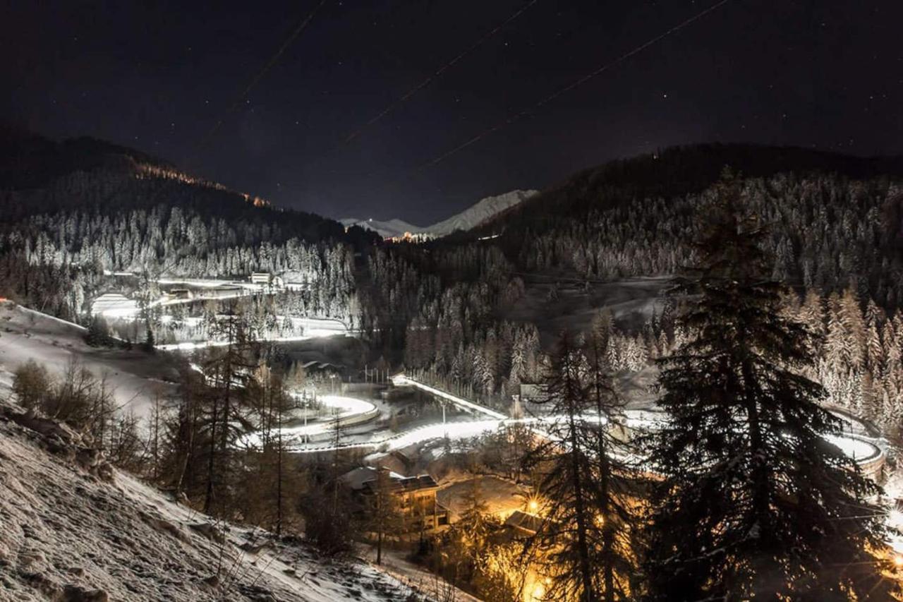 Appartamento The Little Refuge Of La Plagne Esterno foto